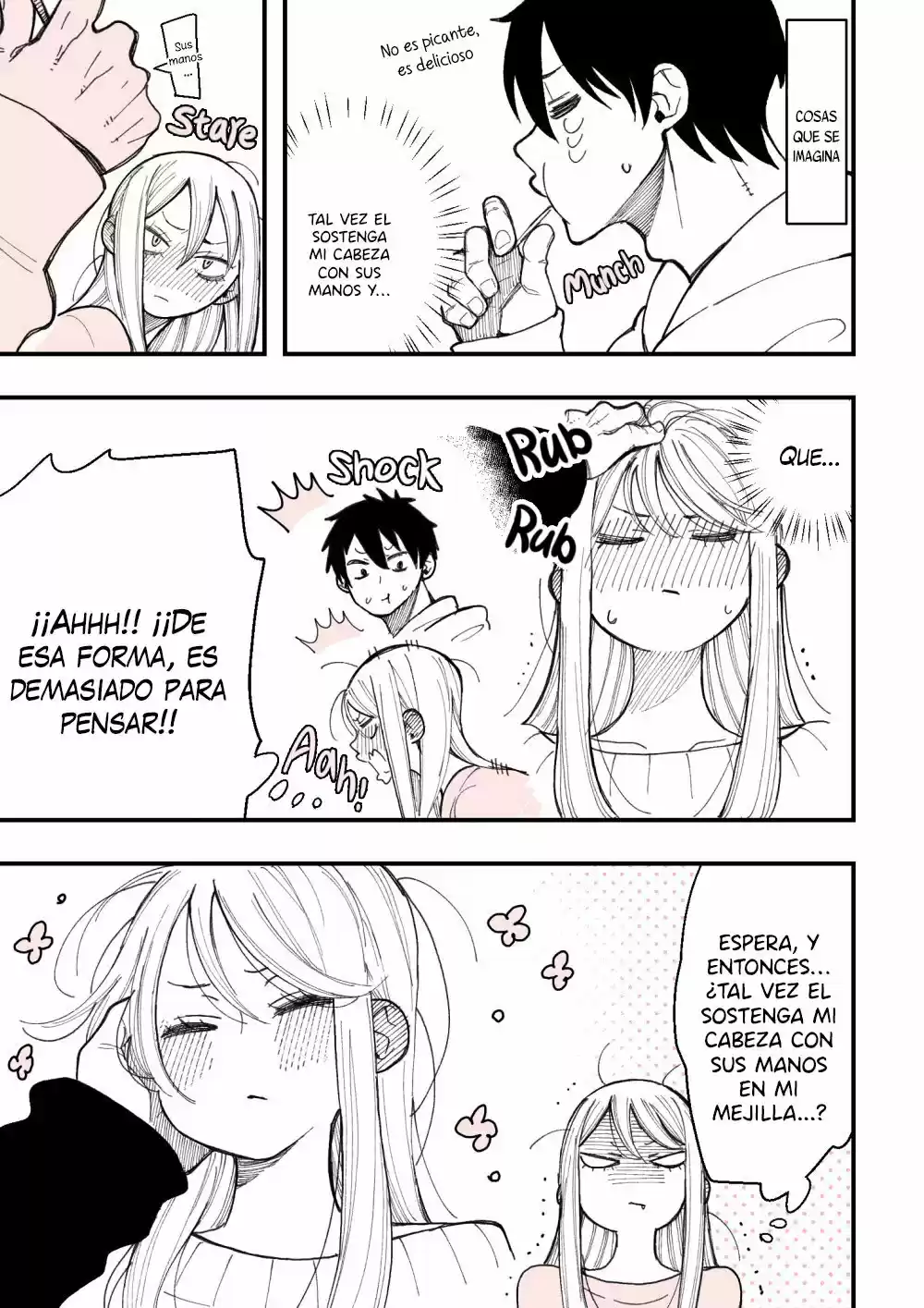 La Historia De La Chica Con Ojos Sanpaku - Capítulo 25 - Página 2 - LectorTMOo