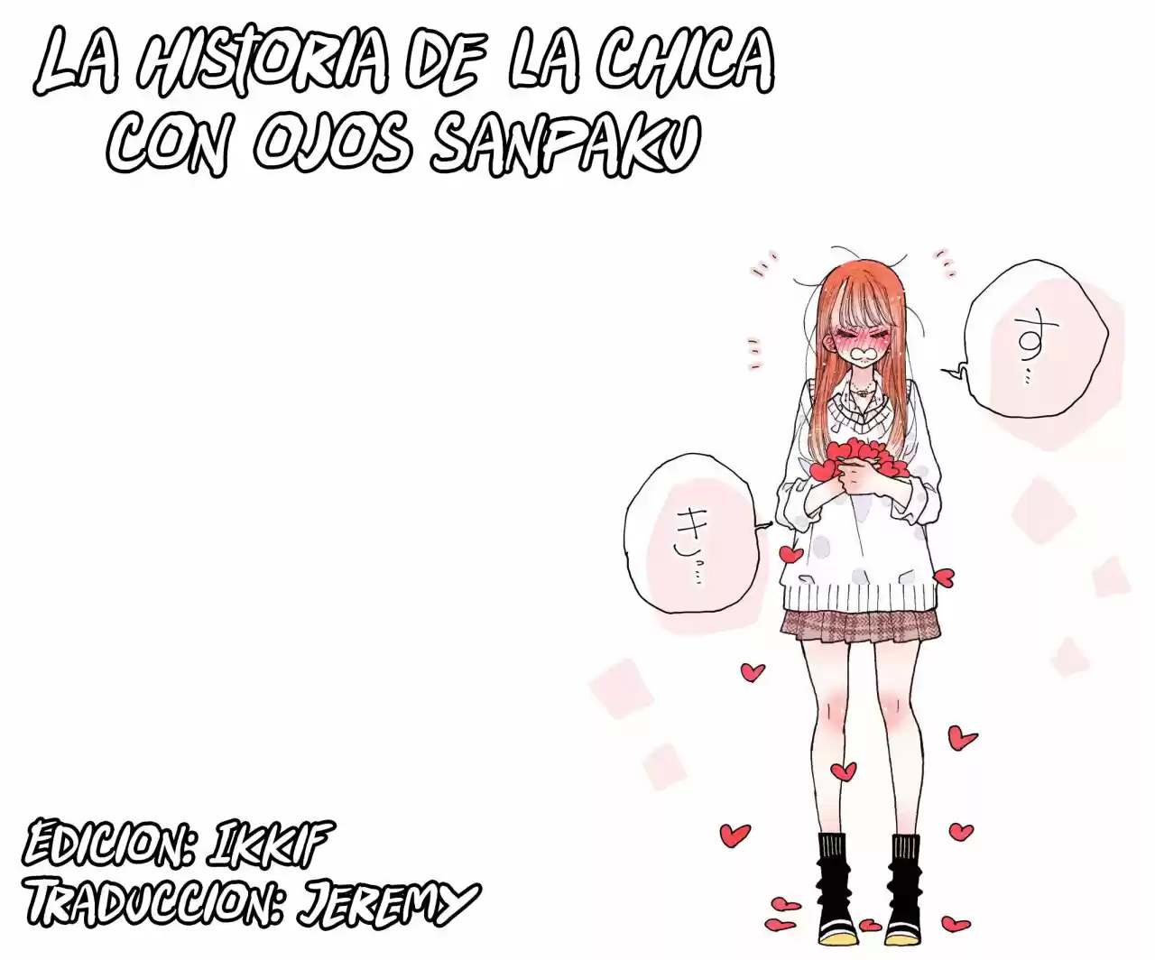 La Historia De La Chica Con Ojos Sanpaku - Capítulo 25 - Página 6 - LectorTMOo