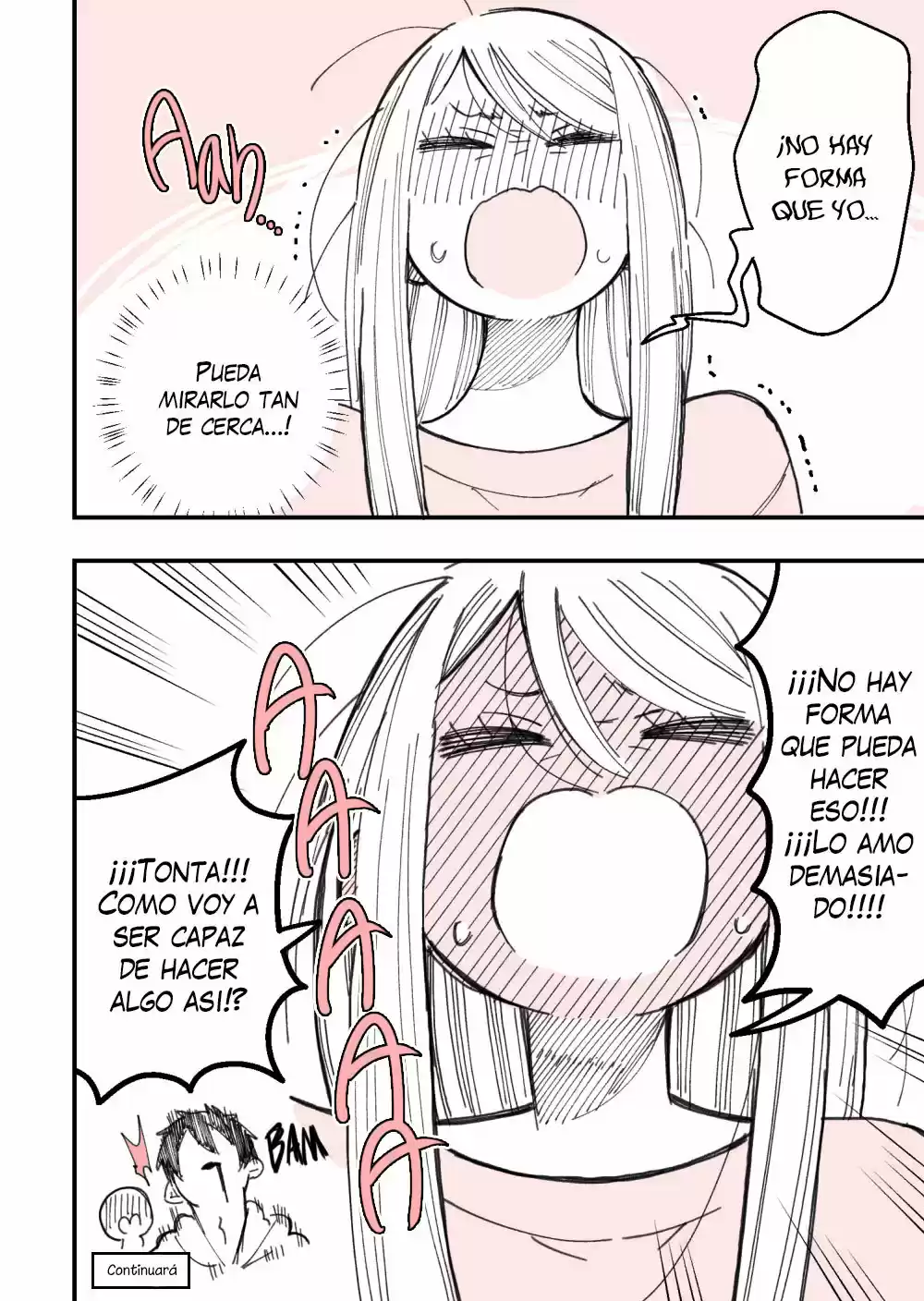 La Historia De La Chica Con Ojos Sanpaku - Capítulo 26 - Página 5 - LectorTMOo