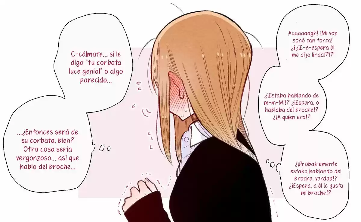 La Historia De La Chica Con Ojos Sanpaku - Capítulo 3 - Página 1 - LectorTMOo
