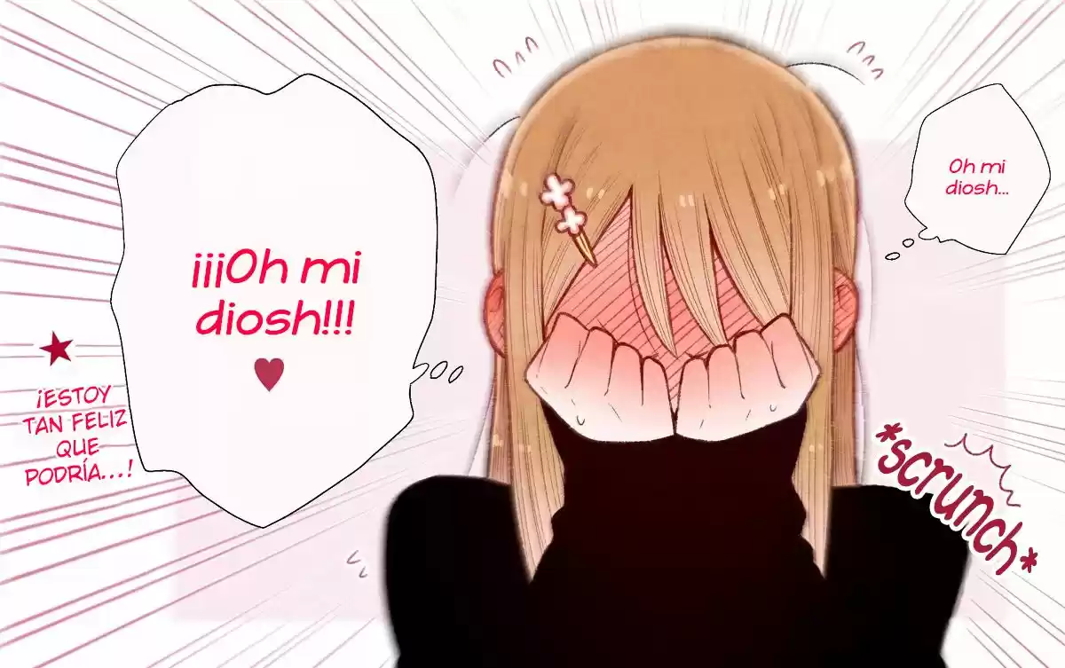 La Historia De La Chica Con Ojos Sanpaku - Capítulo 3 - Página 4 - LectorTMOo
