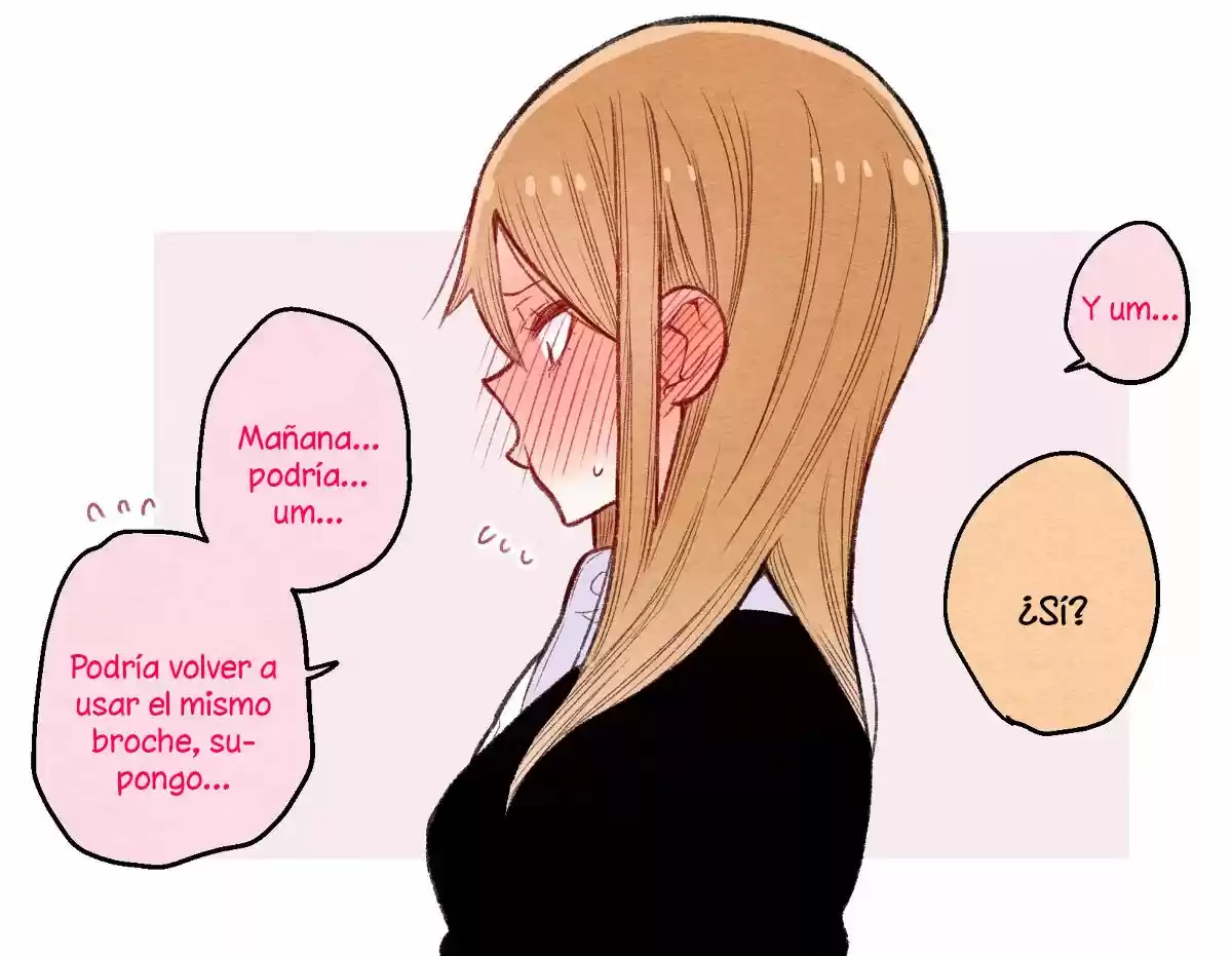La Historia De La Chica Con Ojos Sanpaku - Capítulo 3 - Página 7 - LectorTMOo