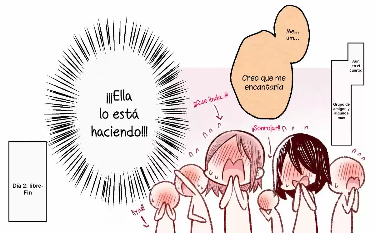 La Historia De La Chica Con Ojos Sanpaku - Capítulo 3 - Página 8 - LectorTMOo