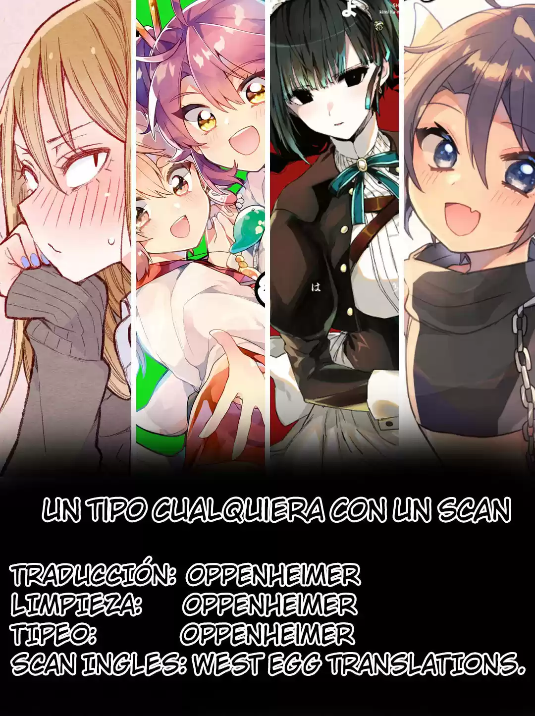 La Historia De La Chica Con Ojos Sanpaku - Capítulo 32 - Página 1 - LectorTMOo