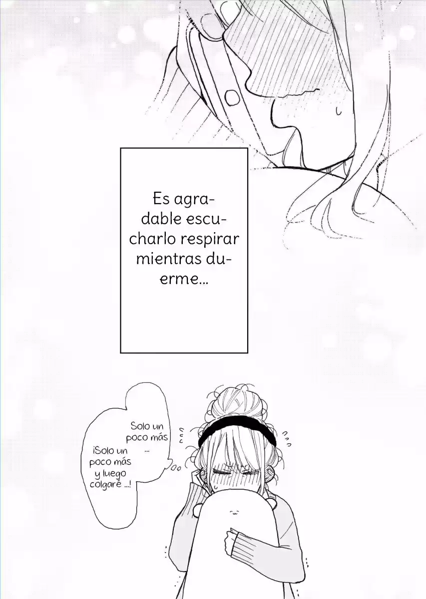 La Historia De La Chica Con Ojos Sanpaku - Capítulo 35 - Página 5 - LectorTMOo