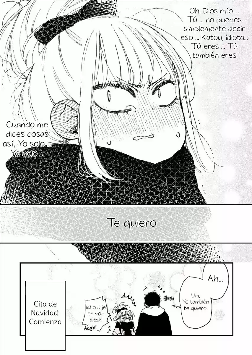 La Historia De La Chica Con Ojos Sanpaku - Capítulo 37 - Página 5 - LectorTMOo