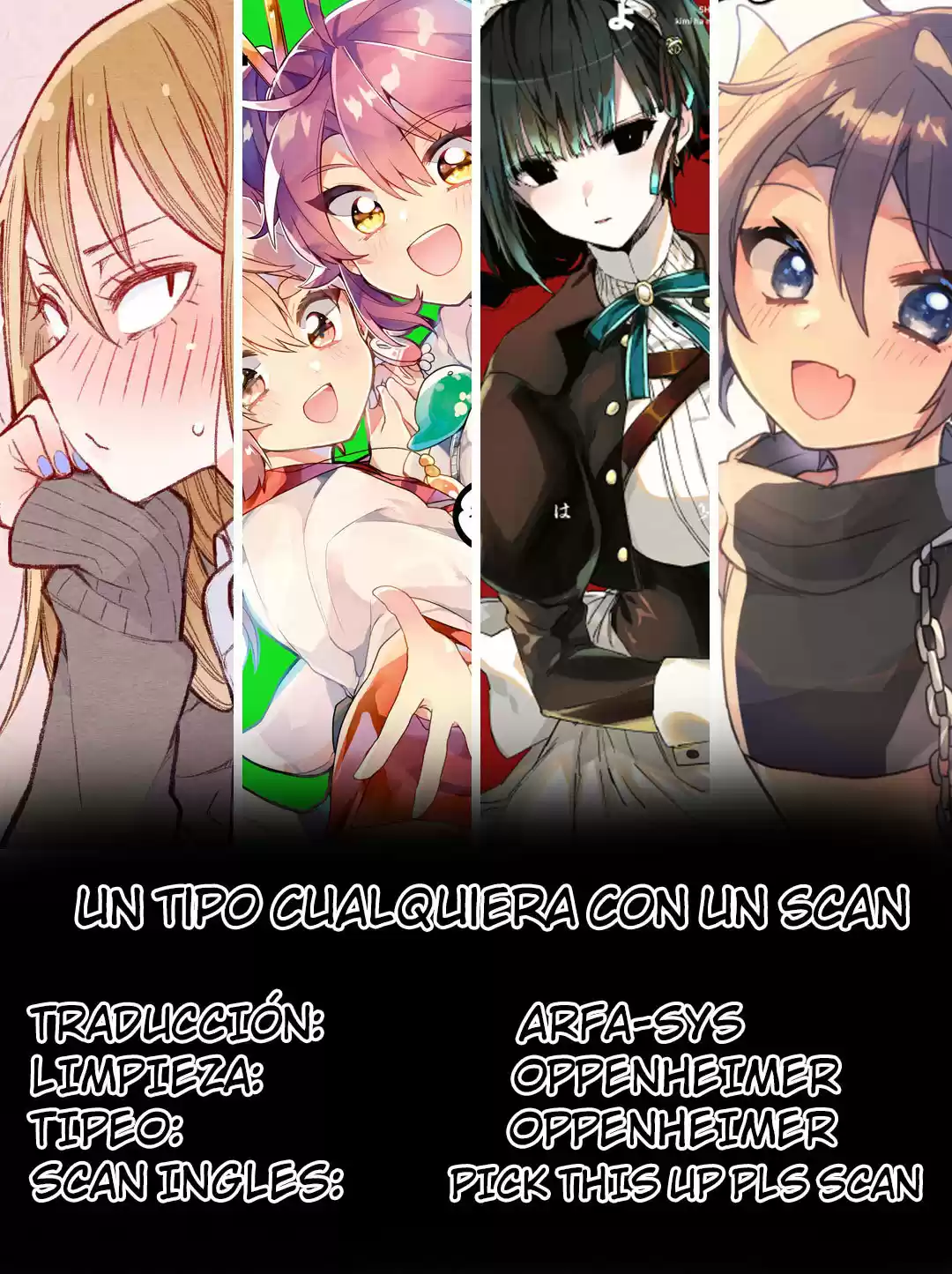 La Historia De La Chica Con Ojos Sanpaku - Capítulo 38 - Página 1 - LectorTMOo
