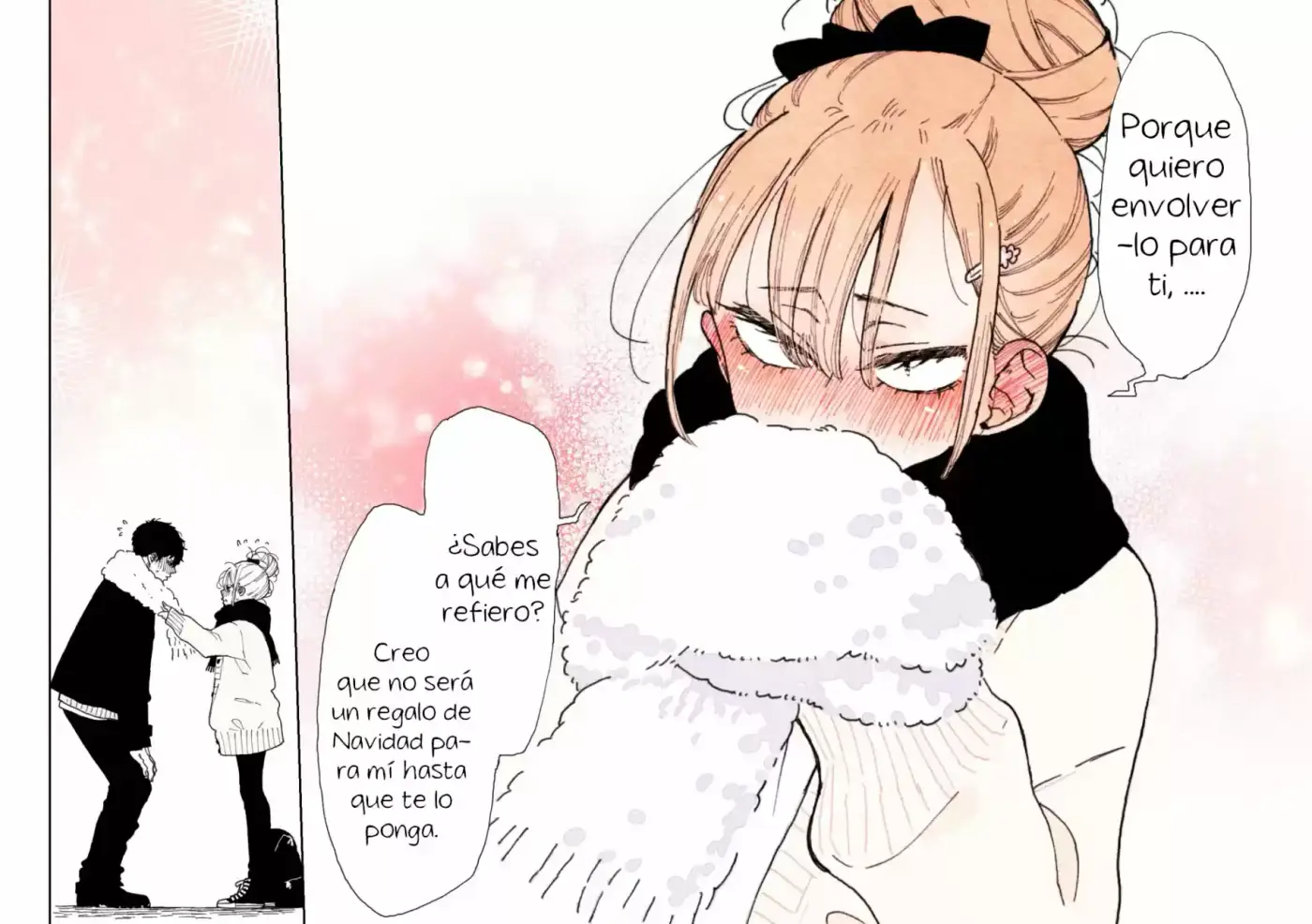La Historia De La Chica Con Ojos Sanpaku - Capítulo 38 - Página 5 - LectorTMOo