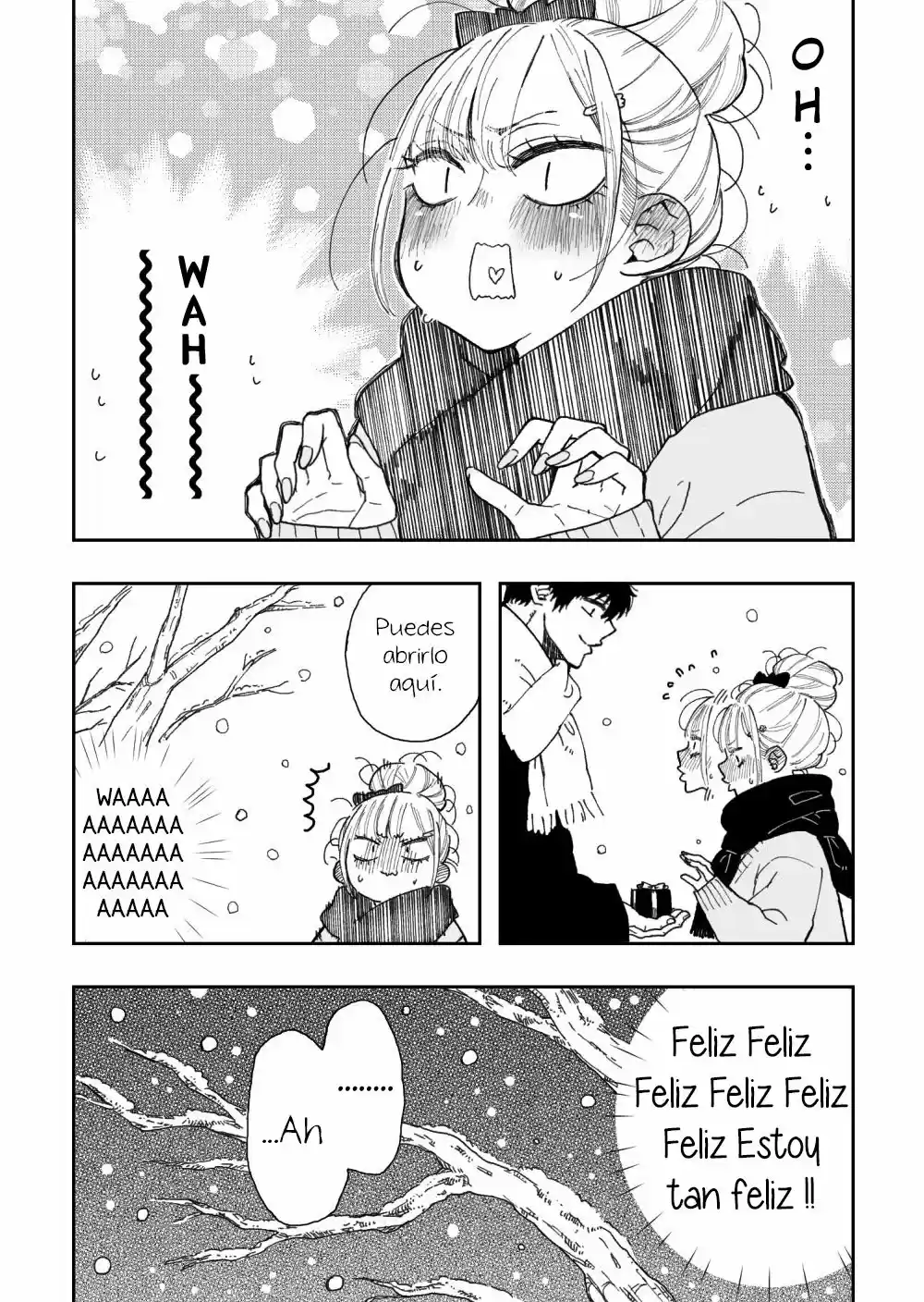 La Historia De La Chica Con Ojos Sanpaku - Capítulo 39 - Página 2 - LectorTMOo