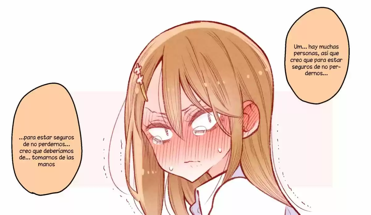 La Historia De La Chica Con Ojos Sanpaku - Capítulo 4 - Página 7 - LectorTMOo