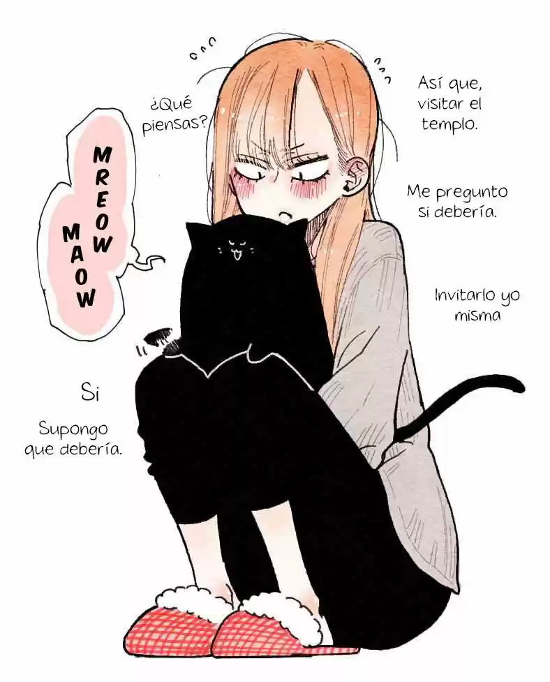 La Historia De La Chica Con Ojos Sanpaku - Capítulo 40 - Página 5 - LectorTMOo
