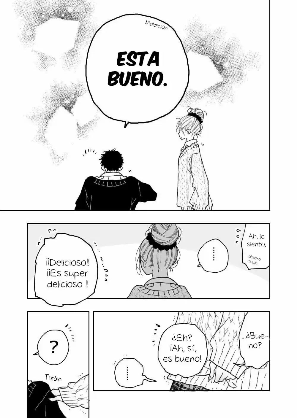 La Historia De La Chica Con Ojos Sanpaku - Capítulo 43 - Página 3 - LectorTMOo