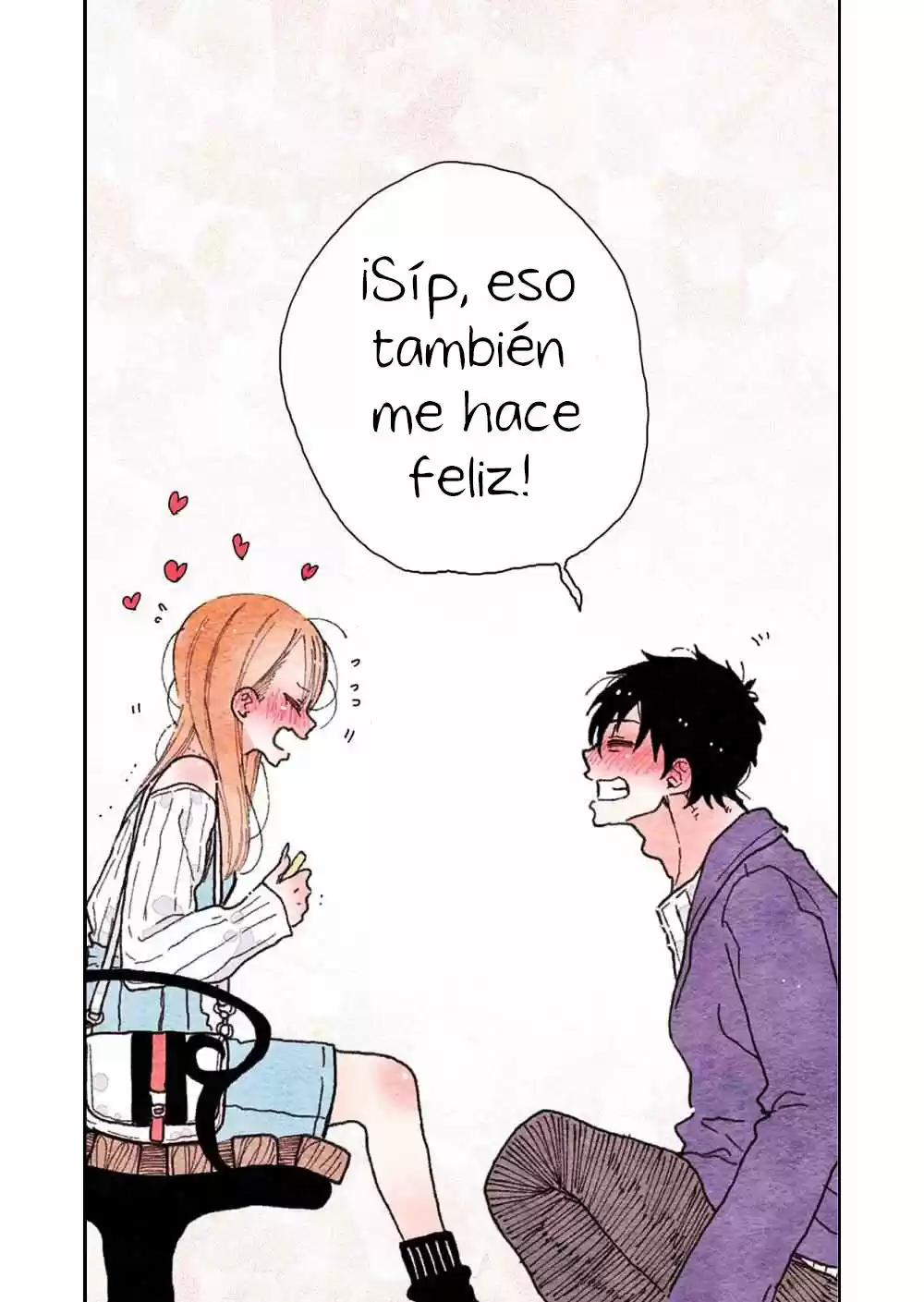 La Historia De La Chica Con Ojos Sanpaku - Capítulo 44 - Página 10 - LectorTMOo