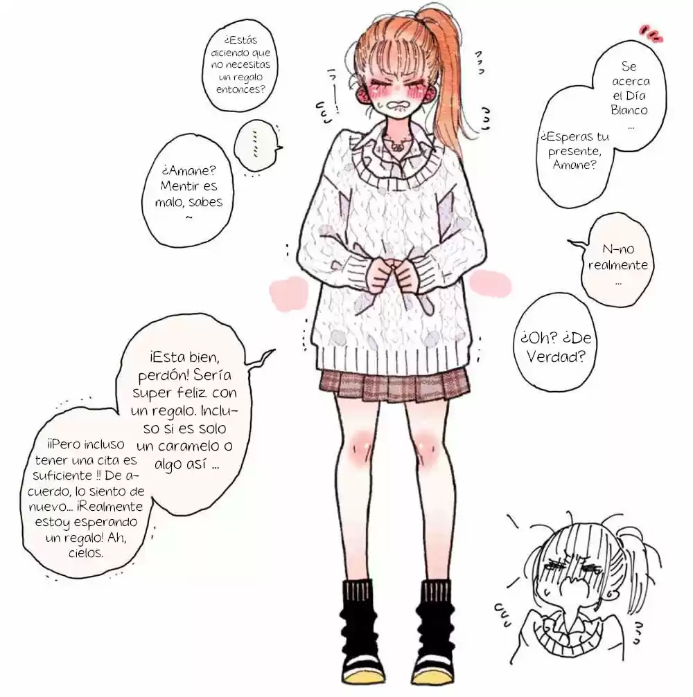 La Historia De La Chica Con Ojos Sanpaku - Capítulo 44 - Página 11 - LectorTMOo