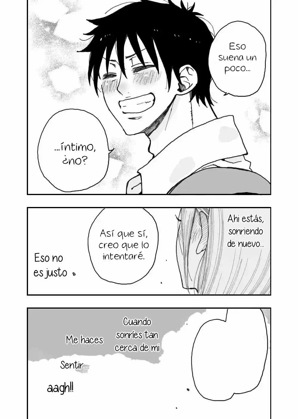 La Historia De La Chica Con Ojos Sanpaku - Capítulo 45 - Página 11 - LectorTMOo