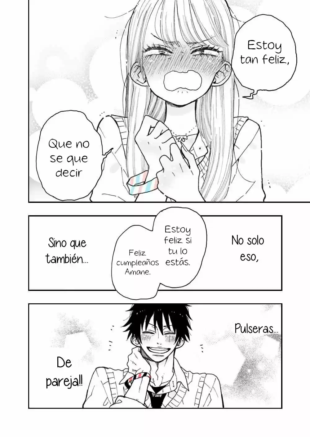 La Historia De La Chica Con Ojos Sanpaku - Capítulo 46 - Página 2 - LectorTMOo
