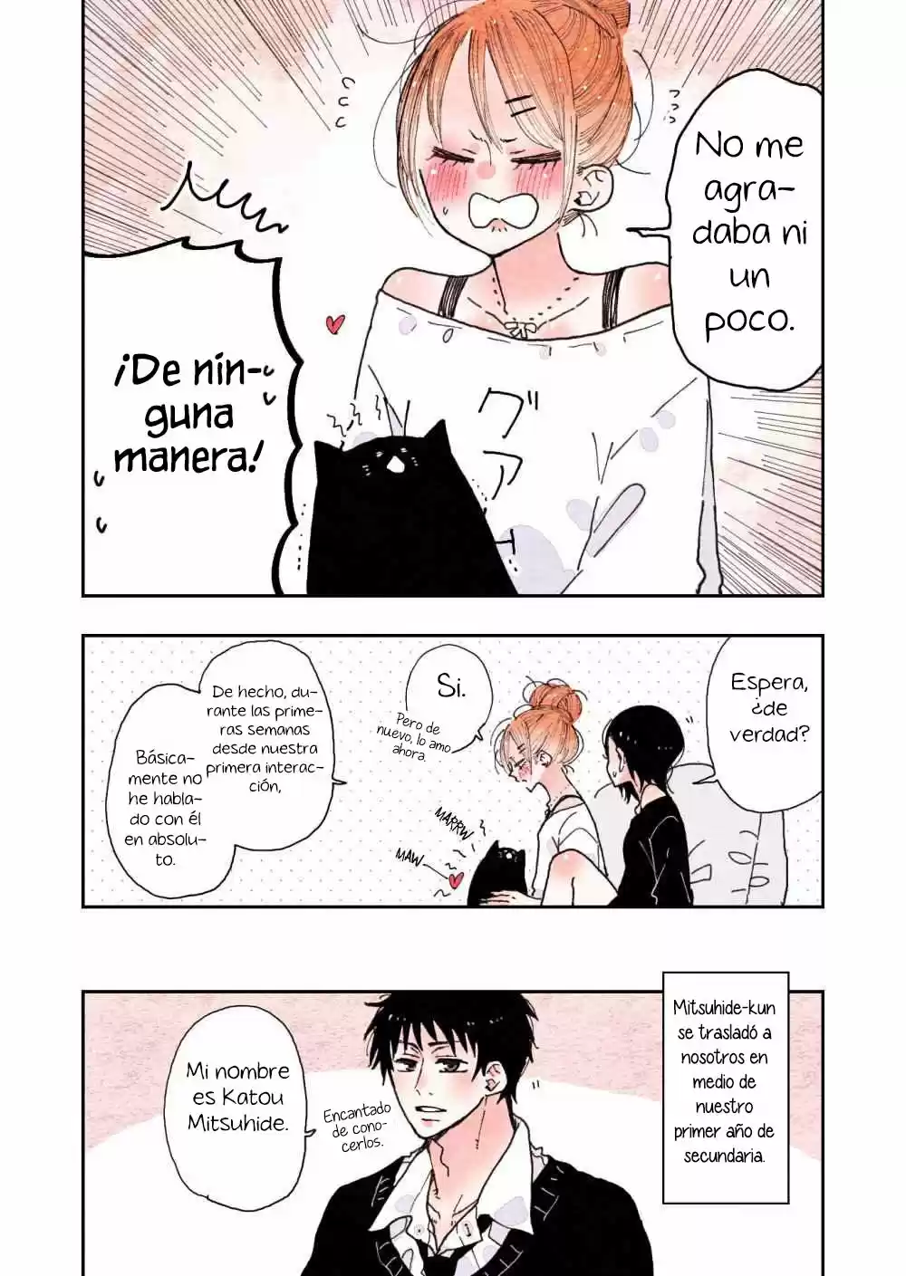 La Historia De La Chica Con Ojos Sanpaku - Capítulo 48 - Página 2 - LectorTMOo