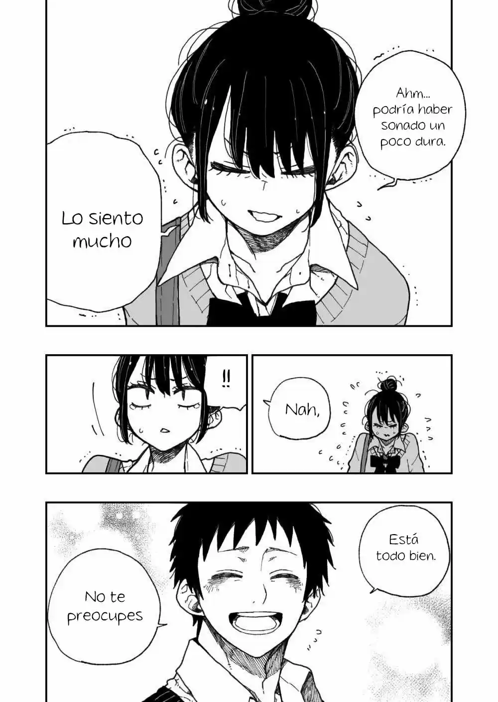 La Historia De La Chica Con Ojos Sanpaku - Capítulo 49 - Página 2 - LectorTMOo