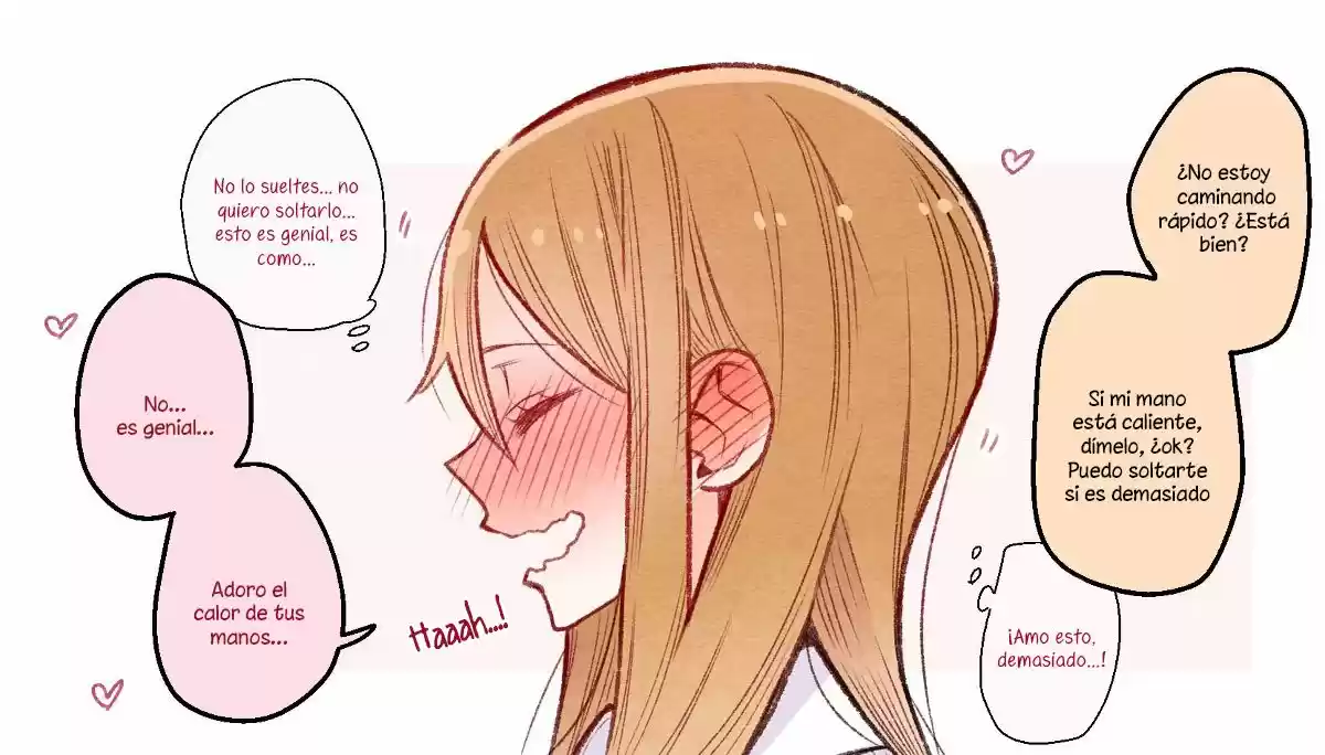 La Historia De La Chica Con Ojos Sanpaku - Capítulo 5 - Página 2 - LectorTMOo