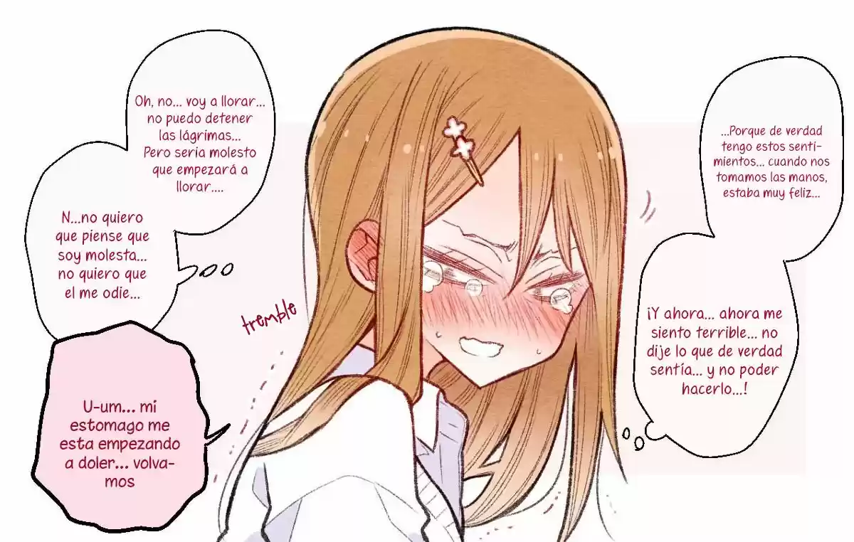La Historia De La Chica Con Ojos Sanpaku - Capítulo 5 - Página 6 - LectorTMOo