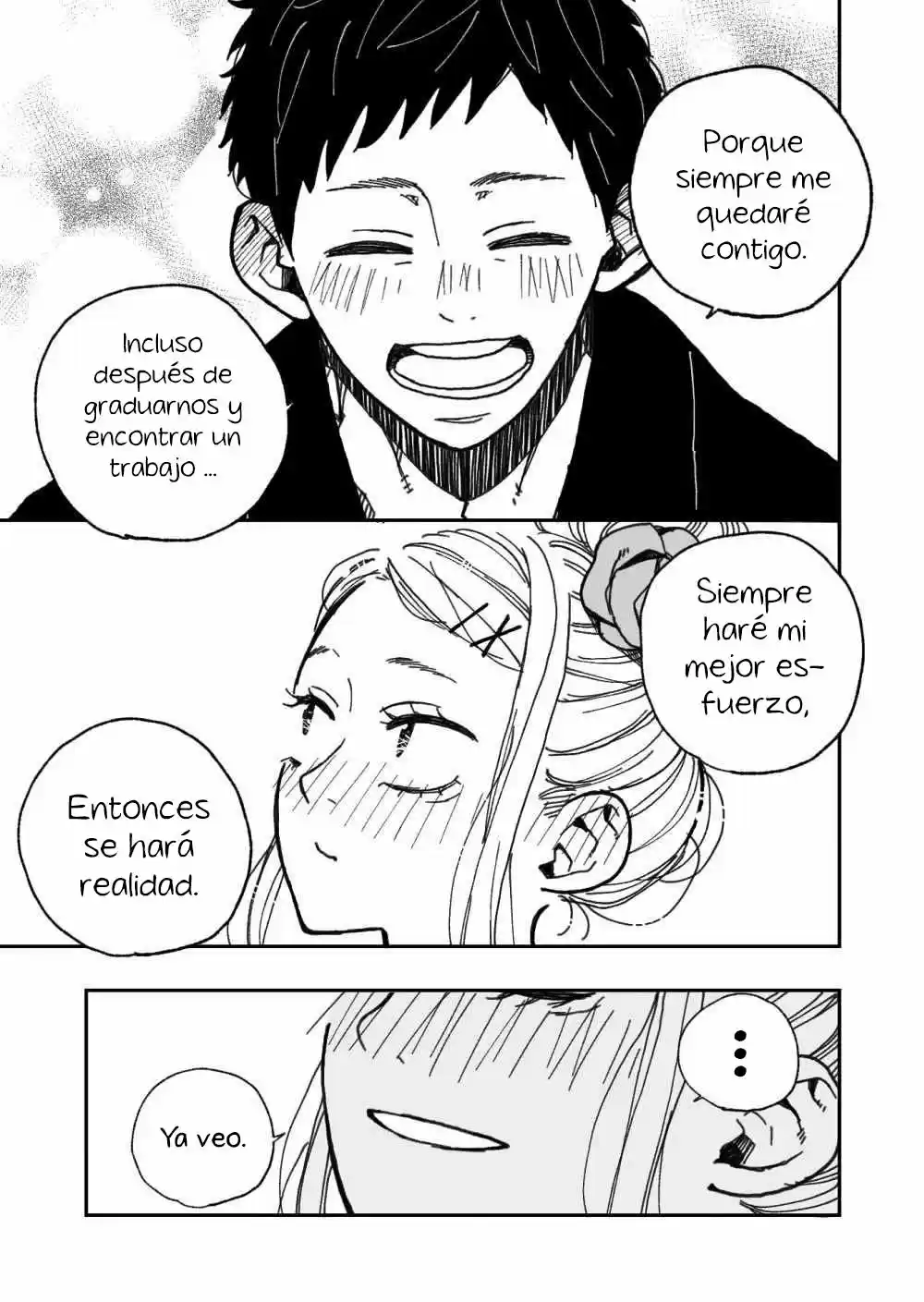 La Historia De La Chica Con Ojos Sanpaku - Capítulo 50 - Página 3 - LectorTMOo
