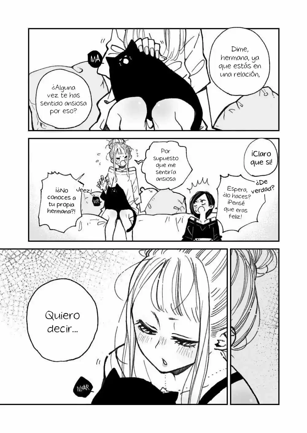La Historia De La Chica Con Ojos Sanpaku - Capítulo 51 - Página 1 - LectorTMOo