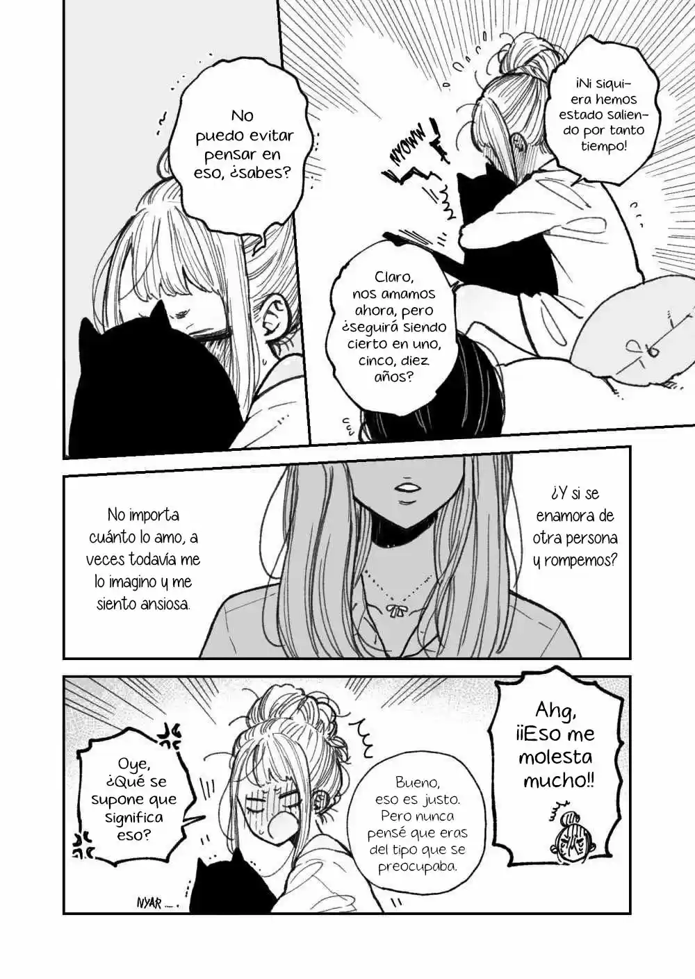 La Historia De La Chica Con Ojos Sanpaku - Capítulo 51 - Página 2 - LectorTMOo