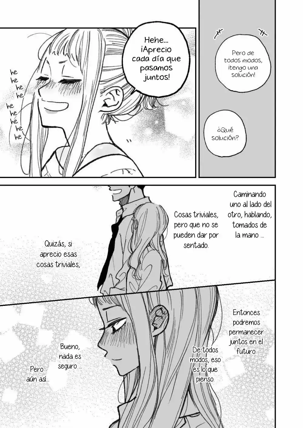 La Historia De La Chica Con Ojos Sanpaku - Capítulo 51 - Página 3 - LectorTMOo
