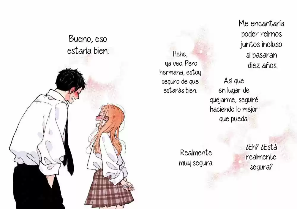 La Historia De La Chica Con Ojos Sanpaku - Capítulo 51 - Página 4 - LectorTMOo