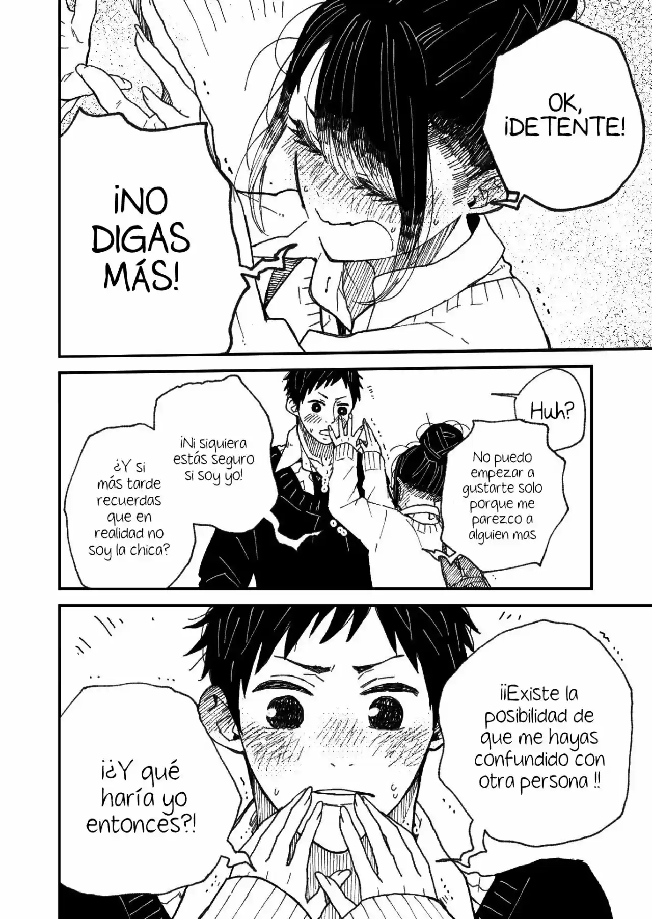 La Historia De La Chica Con Ojos Sanpaku - Capítulo 52 - Página 2 - LectorTMOo
