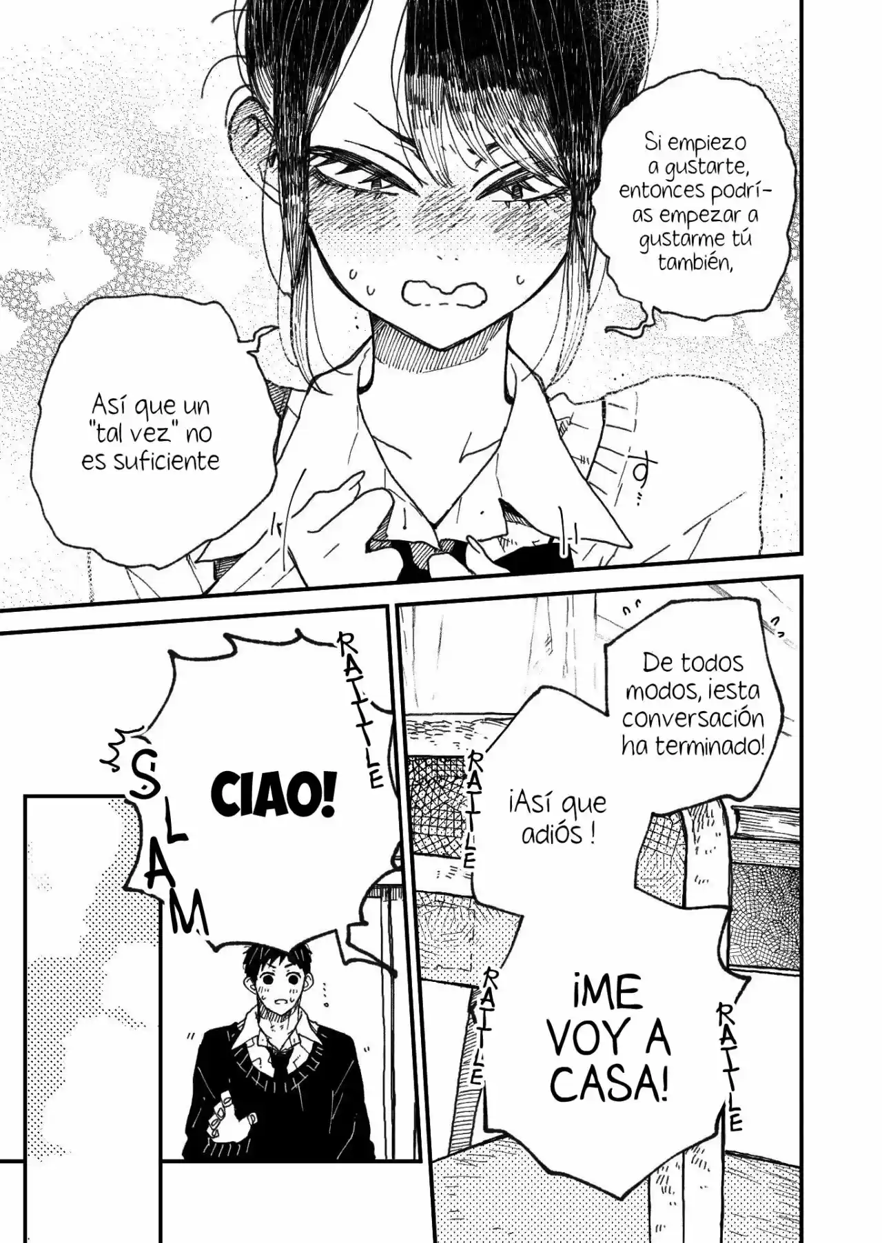 La Historia De La Chica Con Ojos Sanpaku - Capítulo 52 - Página 3 - LectorTMOo