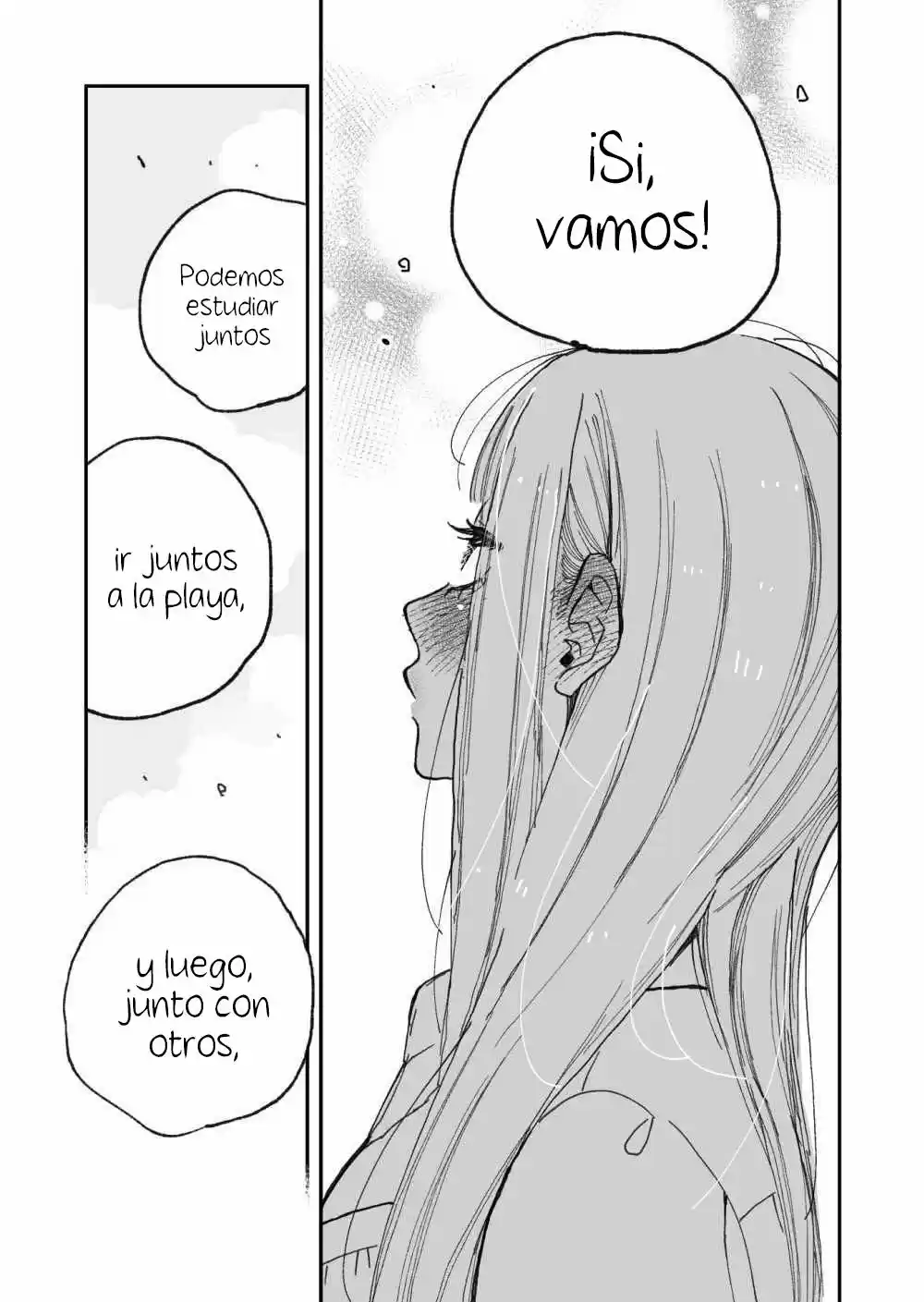 La Historia De La Chica Con Ojos Sanpaku - Capítulo 53 - Página 3 - LectorTMOo
