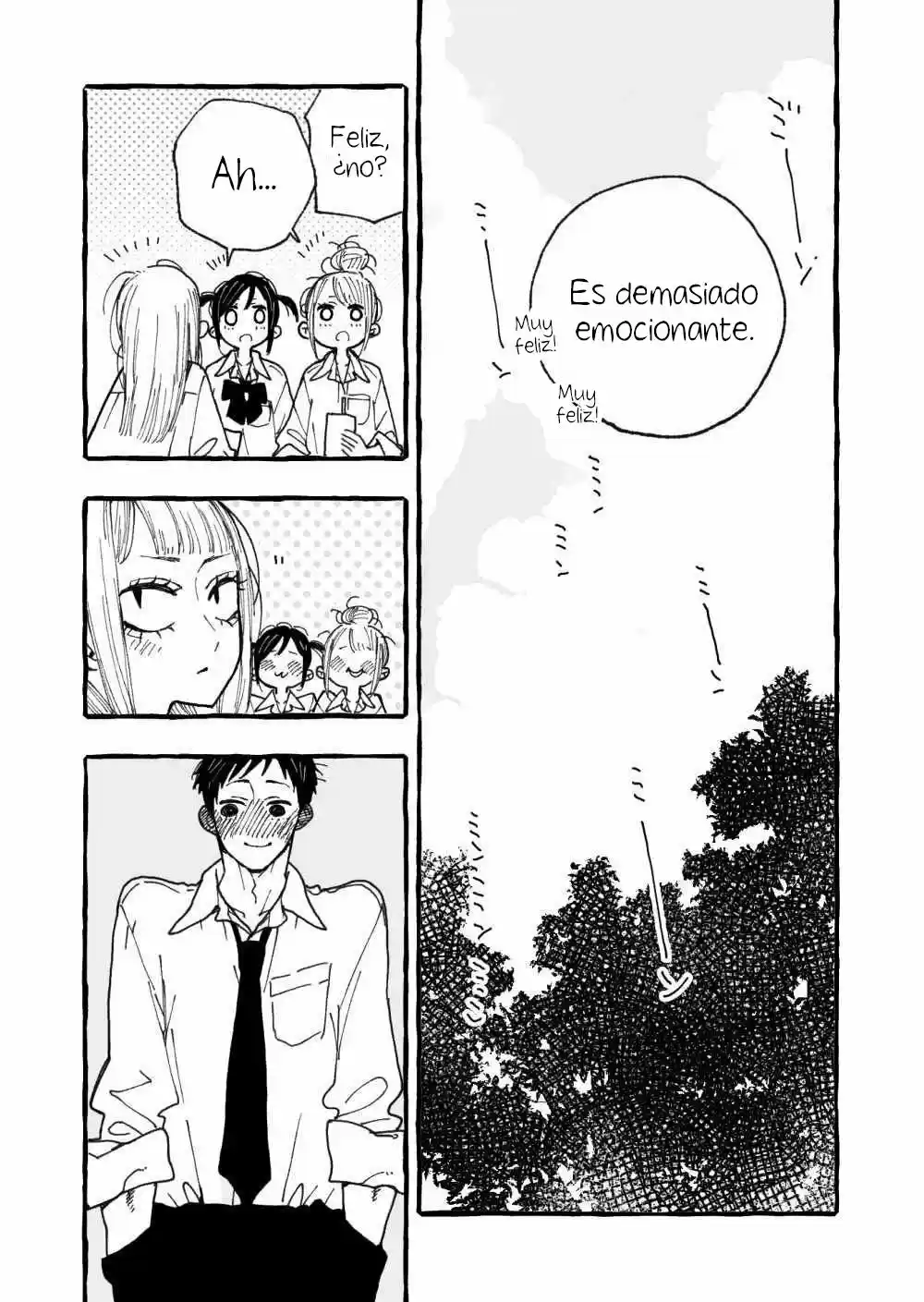 La Historia De La Chica Con Ojos Sanpaku - Capítulo 53 - Página 6 - LectorTMOo