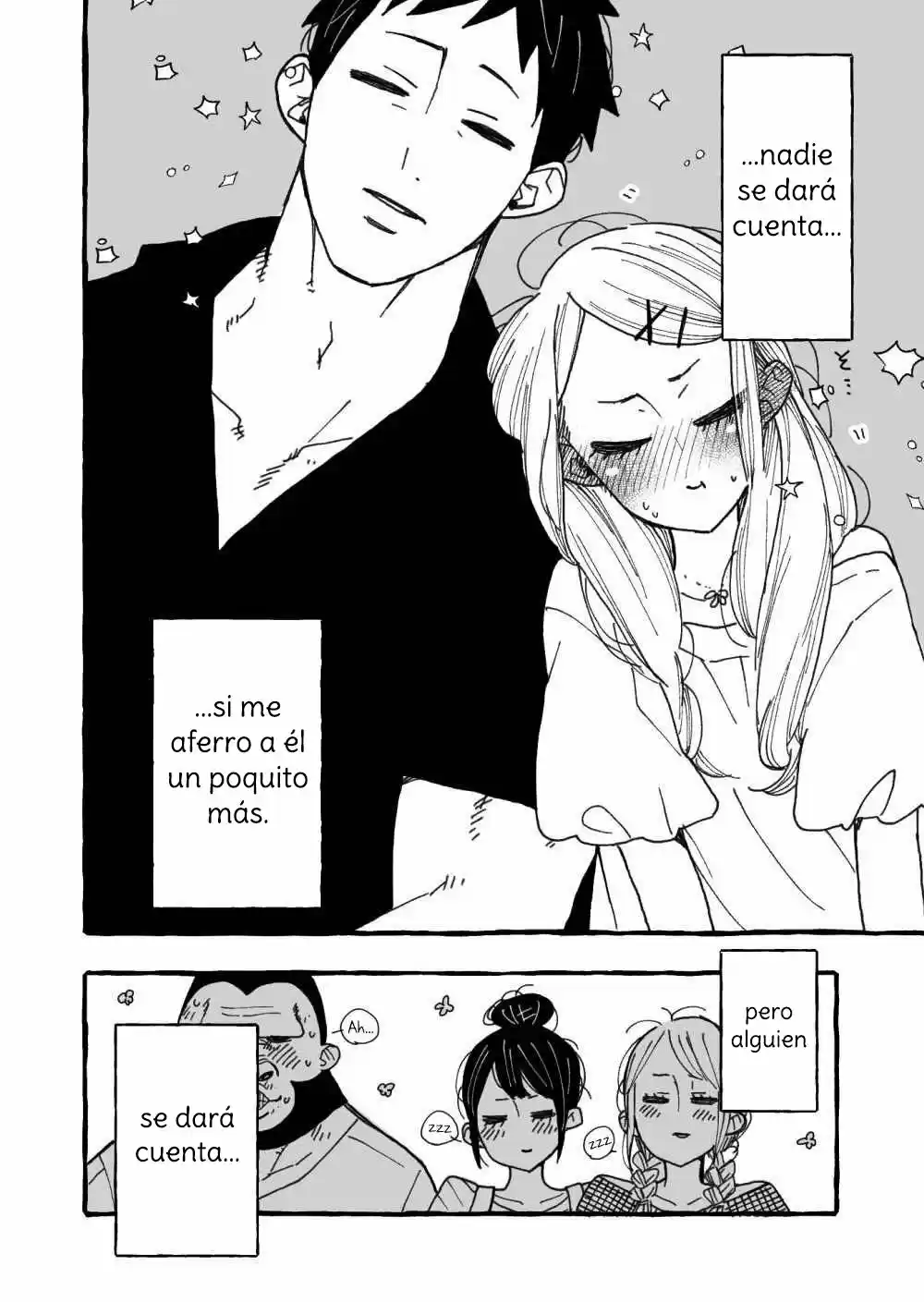 La Historia De La Chica Con Ojos Sanpaku - Capítulo 54 - Página 2 - LectorTMOo