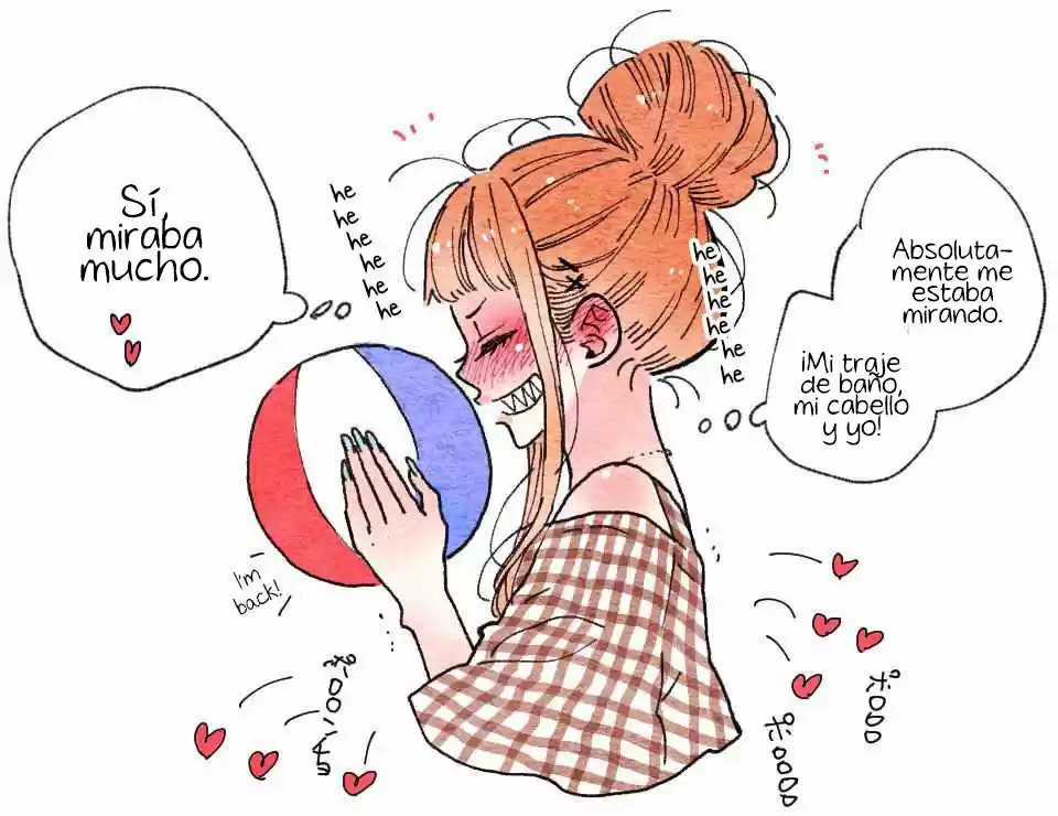 La Historia De La Chica Con Ojos Sanpaku - Capítulo 55 - Página 5 - LectorTMOo