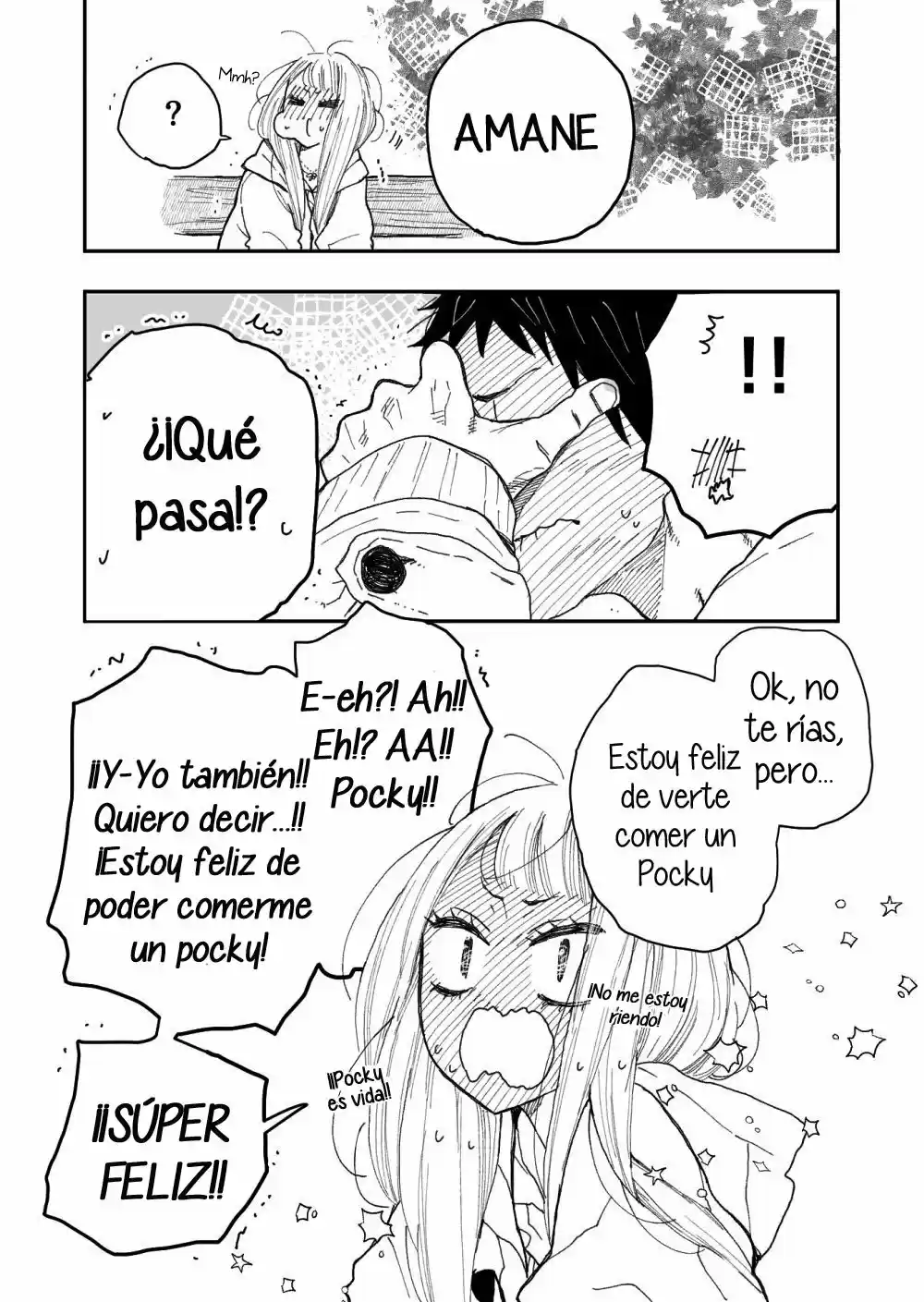 La Historia De La Chica Con Ojos Sanpaku - Capítulo 56.50 - Página 4 - LectorTMOo
