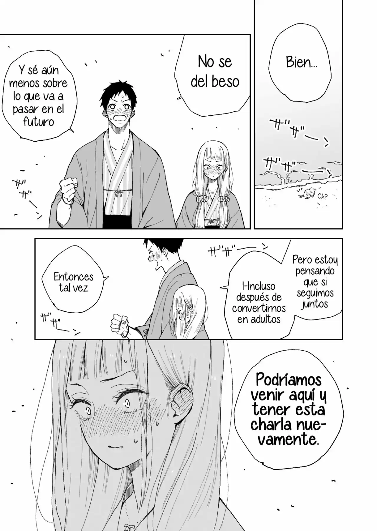 La Historia De La Chica Con Ojos Sanpaku - Capítulo 58 - Página 3 - LectorTMOo