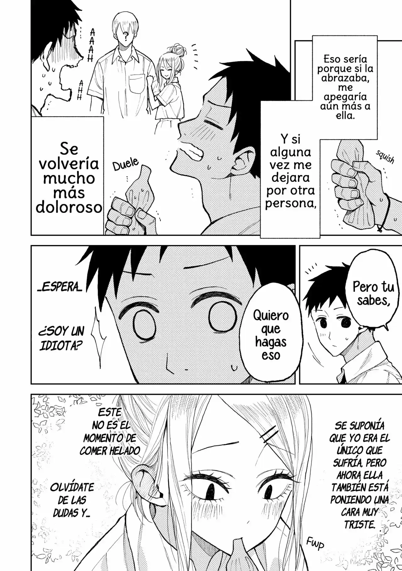 La Historia De La Chica Con Ojos Sanpaku - Capítulo 59 - Página 2 - LectorTMOo