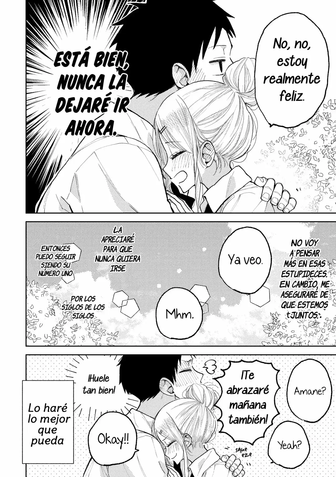 La Historia De La Chica Con Ojos Sanpaku - Capítulo 59 - Página 4 - LectorTMOo