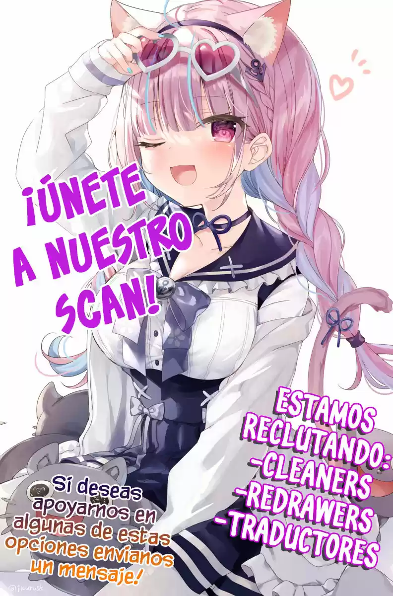 La Historia De La Chica Con Ojos Sanpaku - Capítulo 59 - Página 7 - LectorTMOo