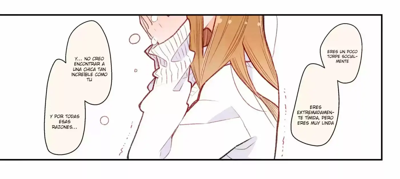 La Historia De La Chica Con Ojos Sanpaku - Capítulo 6 - Página 3 - LectorTMOo