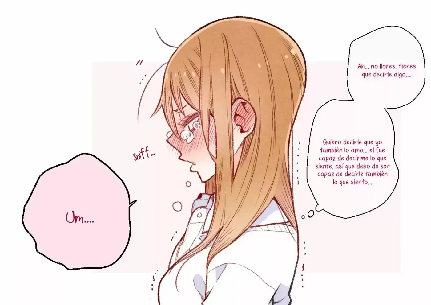 La Historia De La Chica Con Ojos Sanpaku - Capítulo 6 - Página 5 - LectorTMOo
