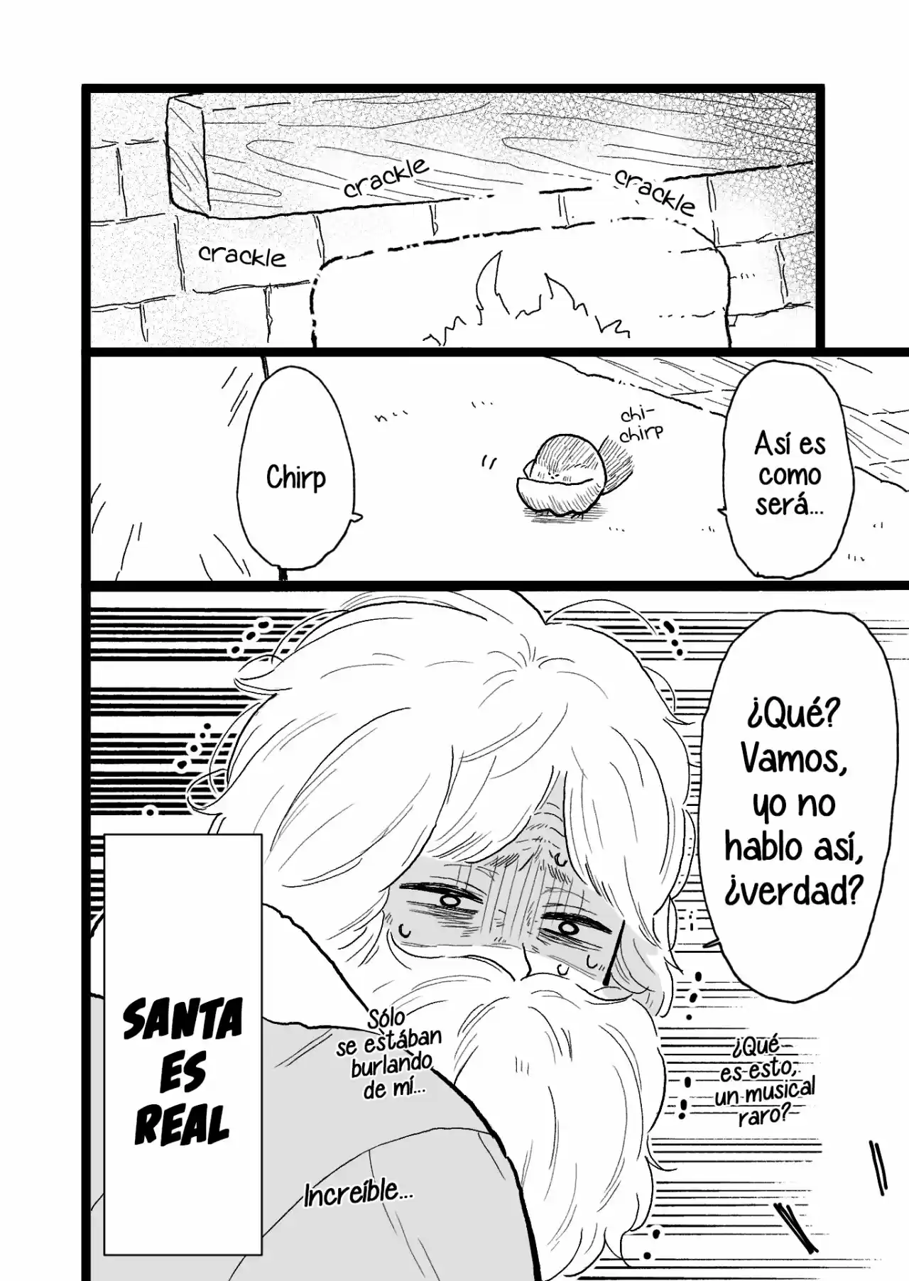 La Historia De La Chica Con Ojos Sanpaku - Capítulo 60 - Página 9 - LectorTMOo