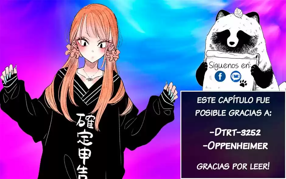 La Historia De La Chica Con Ojos Sanpaku - Capítulo 60 - Página 10 - LectorTMOo