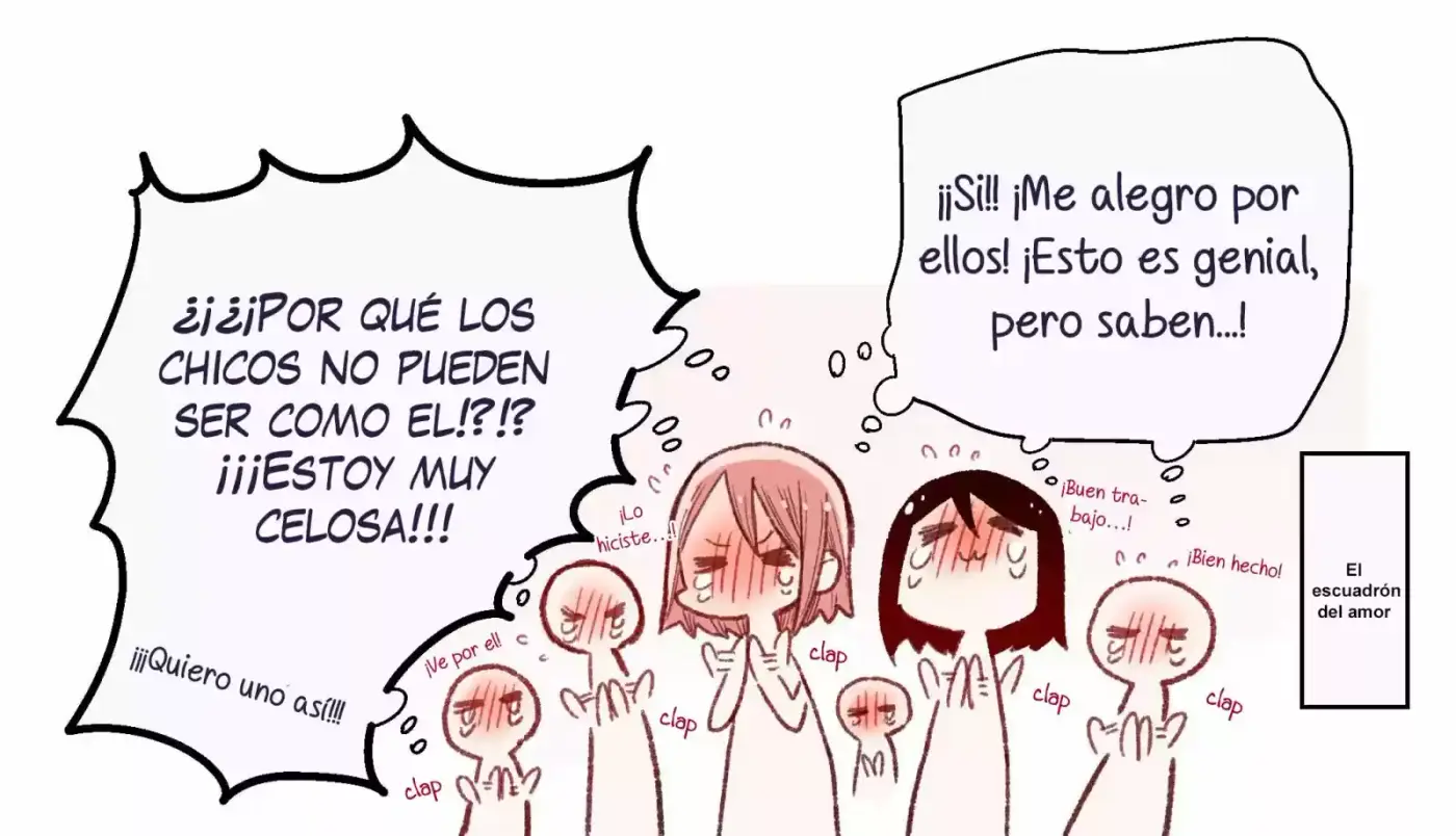 La Historia De La Chica Con Ojos Sanpaku - Capítulo 7 - Página 4 - LectorTMOo