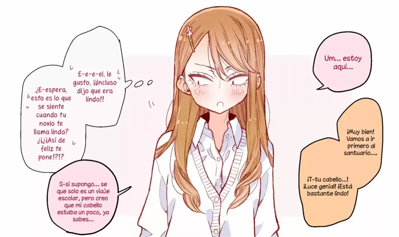 La Historia De La Chica Con Ojos Sanpaku - Capítulo 7 - Página 6 - LectorTMOo
