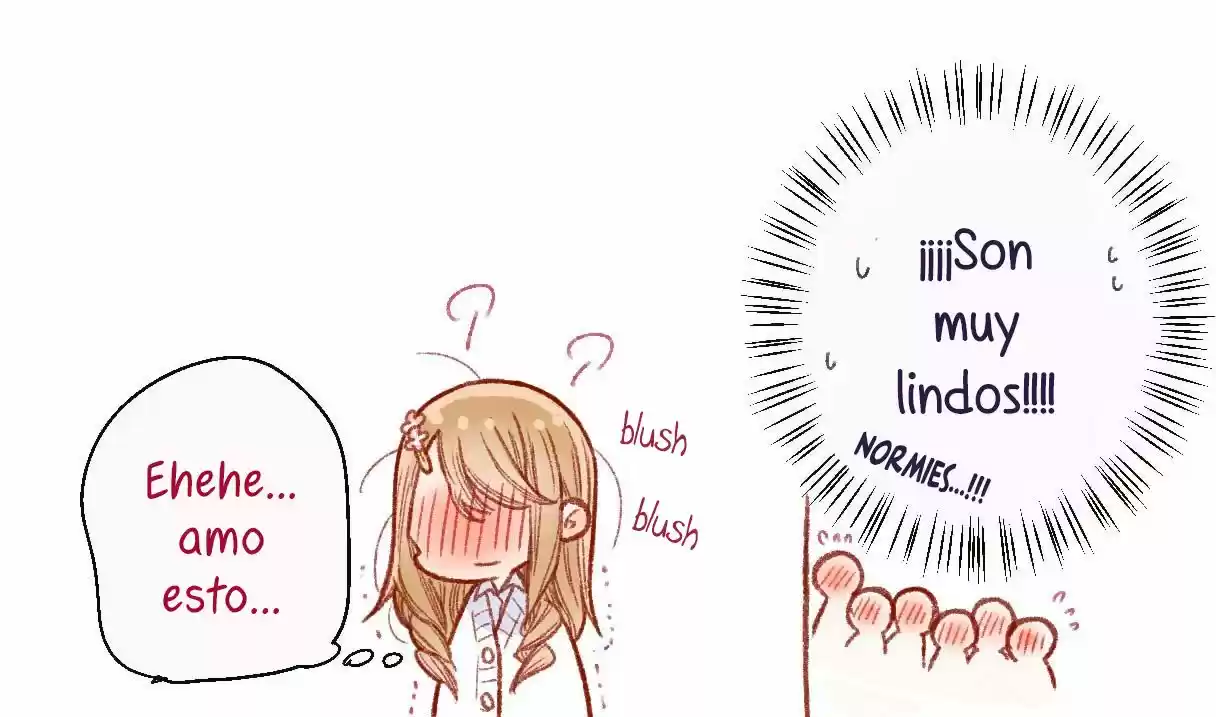 La Historia De La Chica Con Ojos Sanpaku - Capítulo 7 - Página 8 - LectorTMOo