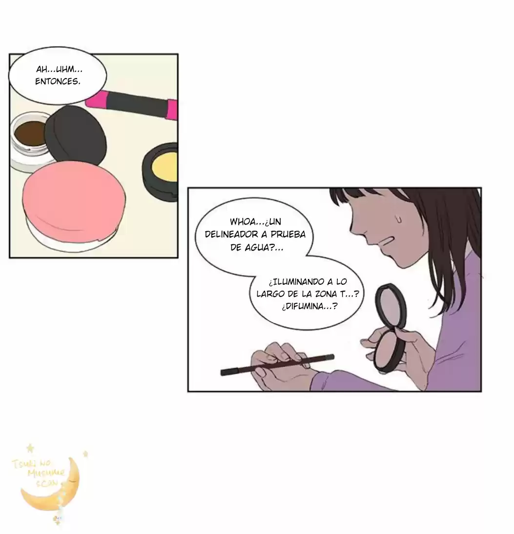 La Historia De La Novata En El Maquillaje - Capítulo 1 - Página 3 - LectorTMOo