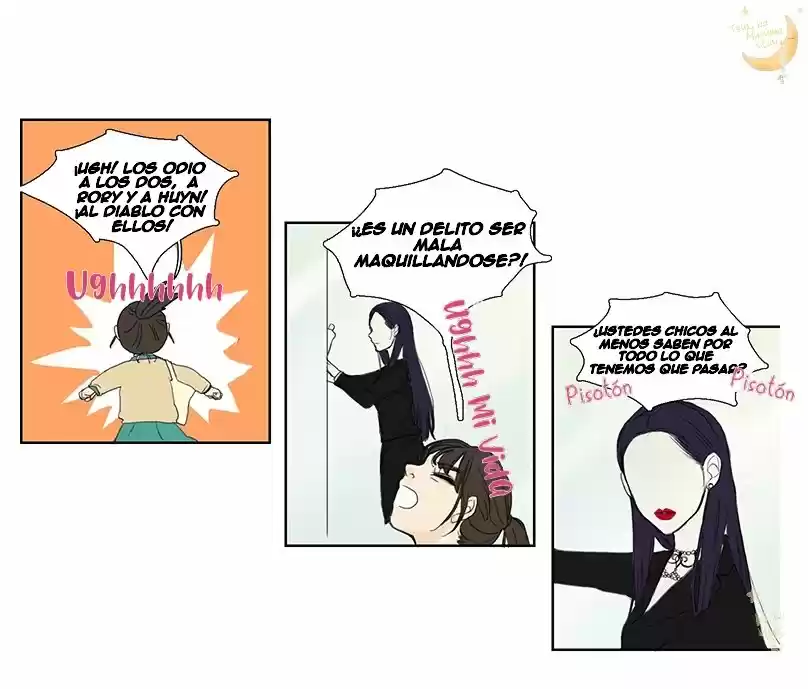 La Historia De La Novata En El Maquillaje - Capítulo 2 - Página 24 - LectorTMOo