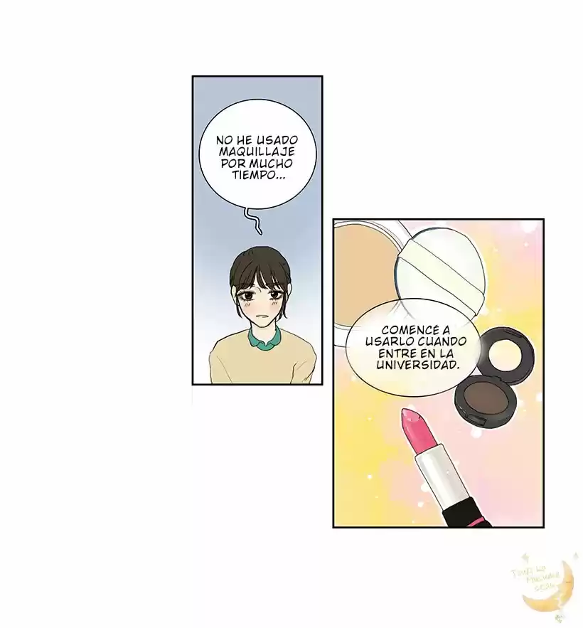 La Historia De La Novata En El Maquillaje - Capítulo 3 - Página 25 - LectorTMOo
